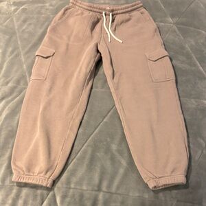 Cargo Jogger Pants